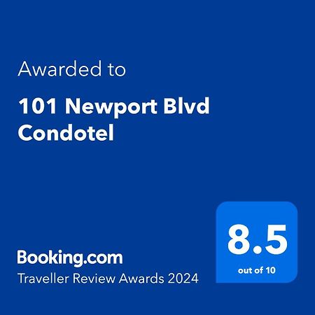 101 Newport Blvd Condotel Manila Eksteriør billede