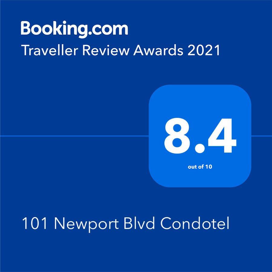 101 Newport Blvd Condotel Manila Eksteriør billede