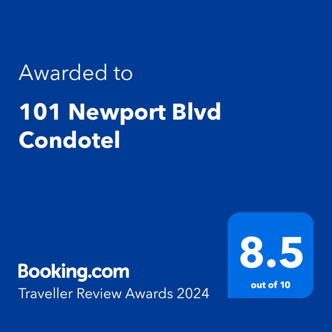 101 Newport Blvd Condotel Manila Eksteriør billede