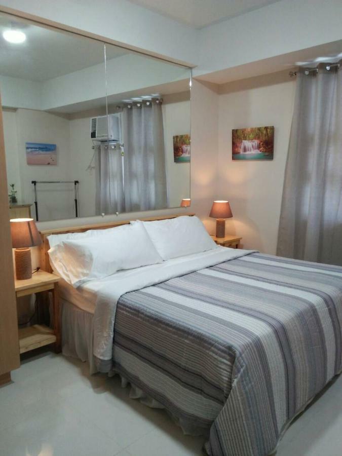 101 Newport Blvd Condotel Manila Eksteriør billede