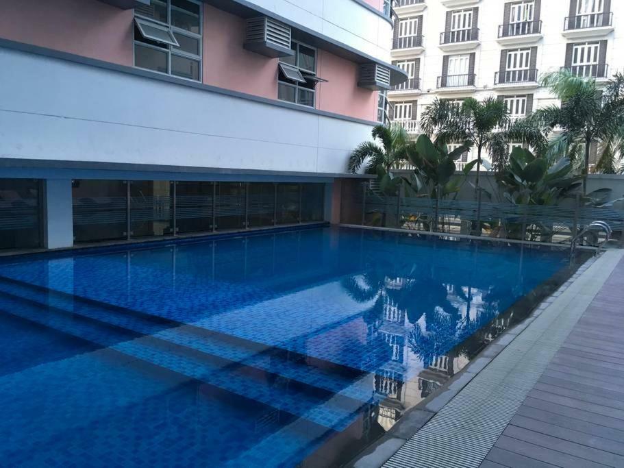101 Newport Blvd Condotel Manila Eksteriør billede