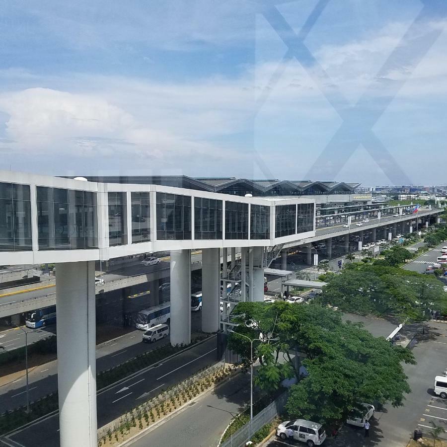 101 Newport Blvd Condotel Manila Eksteriør billede